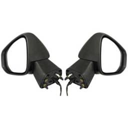 New Left Driver & Right Passenger Side Door Mirror Compatible With 2019-2021 Toyota Rav4 Power