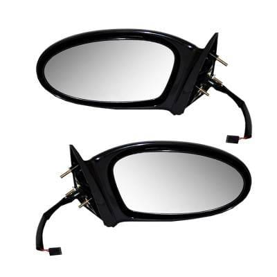 New Left Driver & Right Passenger Side Door Mirror Compatible With 1999-2003 Oldsmobile Alero Power