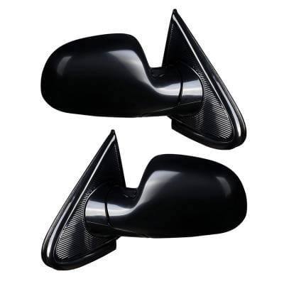 New Left Driver & Right Passenger Side Door Mirror Compatible With 2001-2007 Chrysler Grand Voyager thumbnail 3