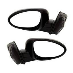 New Door Mirrors Pair Fits Chevrolet Sonic 95205436 95205435 Gm1321433 95935005