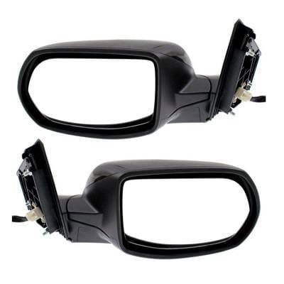 New Left Driver & Right Passenger Side Door Mirror Compatible With 2012-2014 Honda Cr-V Power Manual
