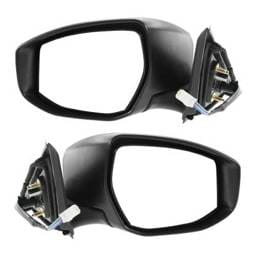 New Door Mirrors Pair Fits Nissan Altima Sedan 2015-2016 963743Th1a 963733Th1a