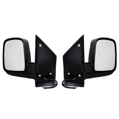 New Left Driver & Right Passenger Side Door Mirror Compatible With 2003-2007 Chevrolet Express 1500
