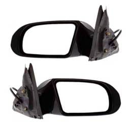 New Left Driver & Right Passenger Side Door Mirror Compatible With 2009-2014 Nissan Maxima Power