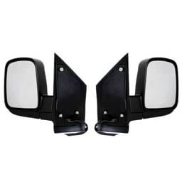 New Left Driver & Right Passenger Side Door Mirror Compatible With 2003-2007 Chevrolet Express 1500