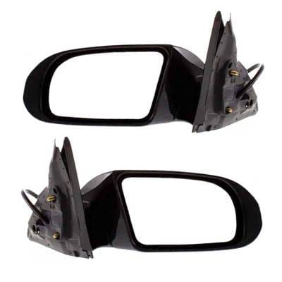 New Left Driver & Right Passenger Side Door Mirror Compatible With 2009-2014 Nissan Maxima Power