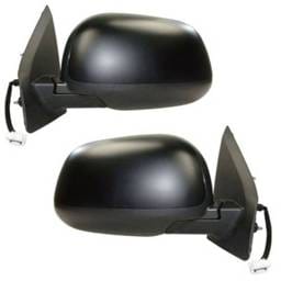 New Left Driver & Right Passenger Side Door Mirror Compatible With 2011-2015 Mitsubishi Outlander