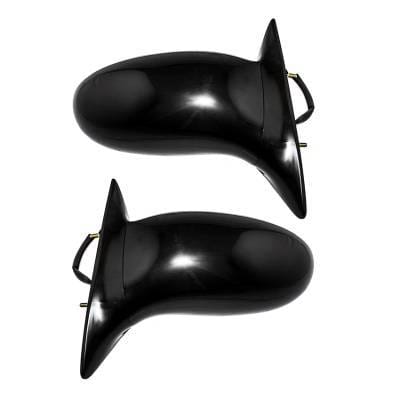 New Left Driver & Right Passenger Side Door Mirror Compatible With 1999-2003 Oldsmobile Alero Power thumbnail 3