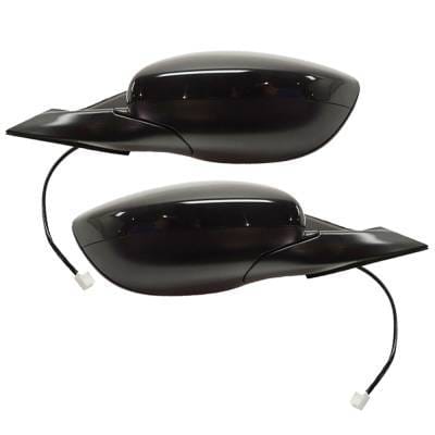 New Left Driver & Right Passenger Side Door Mirror Compatible With 2018-2021 Honda Accord Power thumbnail 3