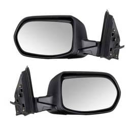 New Door Mirrors Pair Fits Honda Cr-V Se 2011 76250Swaa21zc Ho1321239 Ho1320239