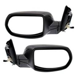 New Left Driver & Right Passenger Side Door Mirror Compatible With 2012-2014 Honda Cr-V Power Manual