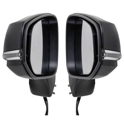 New Left Driver & Right Passenger Side Door Mirror Compatible With 2019-2024 Toyota Rav4 Toyota Rav4 thumbnail 7
