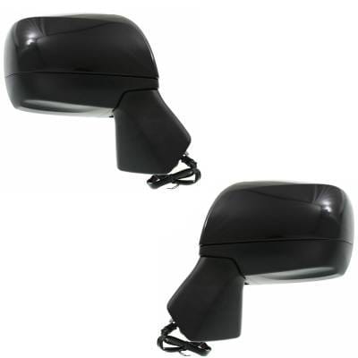 New Left Driver & Right Passenger Side Door Mirror Compatible With 2014-2018 Subaru Forester