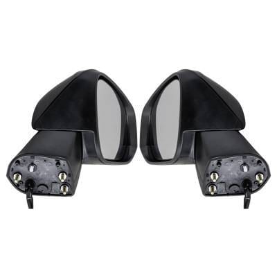 New Left Driver & Right Passenger Side Door Mirror Compatible With 2019-2024 Toyota Rav4 Toyota Rav4 thumbnail 5