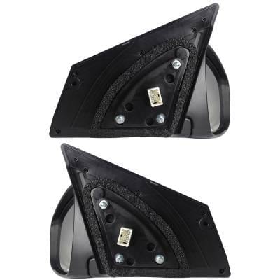 New Left Driver & Right Passenger Side Door Mirror Compatible With 2014-2016 Hyundai Elantra Power thumbnail 5