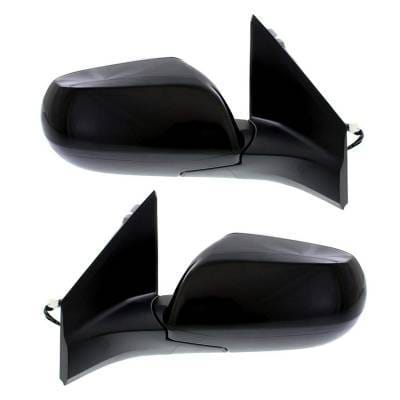 New Left Driver & Right Passenger Side Door Mirror Compatible With 2012-2014 Honda Cr-V Power Manual thumbnail 3