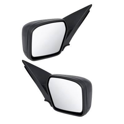 New Left Driver & Right Passenger Side Door Mirror Compatible With 2006-2010 Ford Fusion Power
