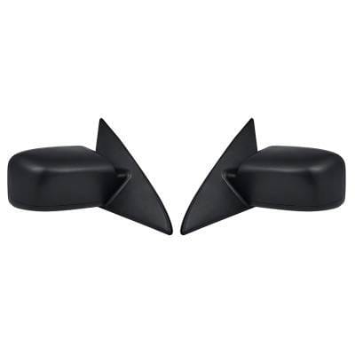 New Left Driver & Right Passenger Side Door Mirror Compatible With 2006-2010 Ford Fusion Power thumbnail 3