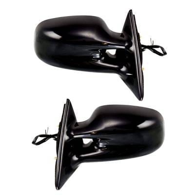 New Left Driver & Right Passenger Side Door Mirror Compatible With 1999-2002 Pontiac Grand Am Power thumbnail 3