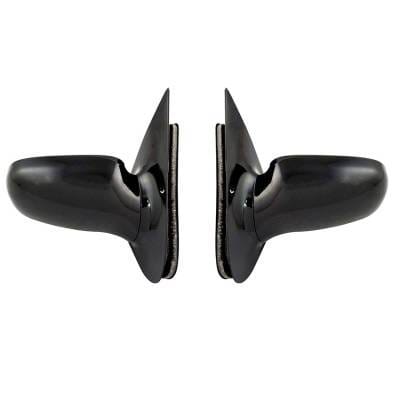 New Left Driver & Right Passenger Side Door Mirror Compatible With 1995-2005 Chevrolet Cavalier thumbnail 3