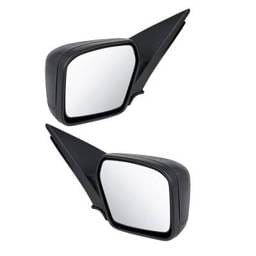 New Left Driver & Right Passenger Side Door Mirror Compatible With 2006-2010 Ford Fusion Power