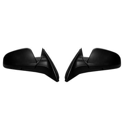 New Left Driver & Right Passenger Side Door Mirror Compatible With 2008-2012 Chevrolet Malibu Power thumbnail 3