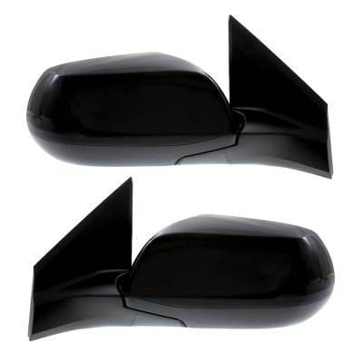 New Left Driver & Right Passenger Side Door Mirror Compatible With 2012-2014 Honda Cr-V Power Manual thumbnail 3