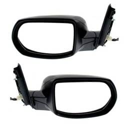 New Left Driver & Right Passenger Side Door Mirror Compatible With 2012-2014 Honda Cr-V Power Manual