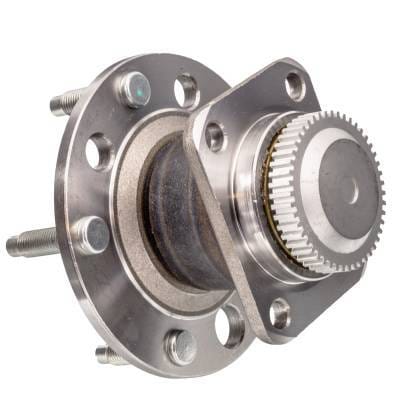 New Hub Assembly Compatible With Chevrolet Corvette 5.7L 1984 1985 1986 1987 1988 1989 1990 By Part