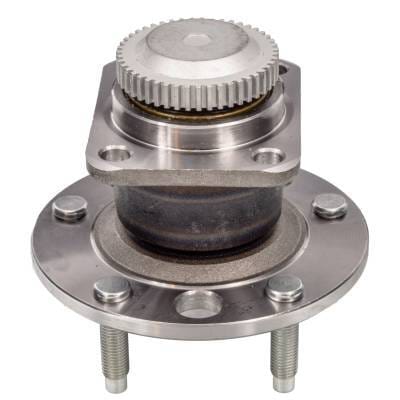 New Hub Assembly Compatible With Chevrolet Corvette 5.7L 1984 1985 1986 1987 1988 1989 1990 By Part thumbnail 3