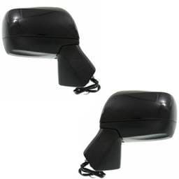 New Left Driver & Right Passenger Side Door Mirror Compatible With 2014-2018 Subaru Forester