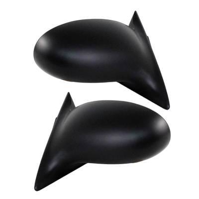 New Left Driver & Right Passenger Side Door Mirror Compatible With 2002-2005 Oldsmobile Alero thumbnail 3