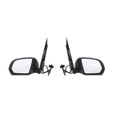 New Left Driver & Right Passenger Side Door Mirror Compatible With 2016-2023 Mercedes-Benz Metris thumbnail 6