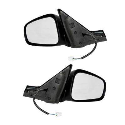 New Left Driver & Right Passenger Side Door Mirror Compatible With 2000-2005 Chevrolet Impala Power