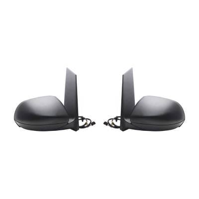 New Left Driver & Right Passenger Side Door Mirror Compatible With 2016-2023 Mercedes-Benz Metris thumbnail 2