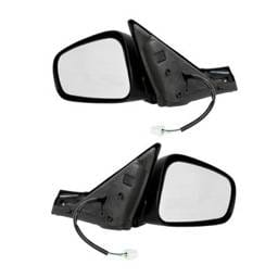 New Left Driver & Right Passenger Side Door Mirror Compatible With 2000-2005 Chevrolet Impala Power