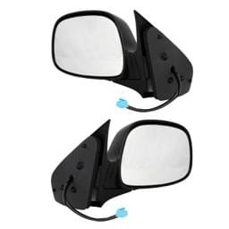 New Left Driver & Right Passenger Side Door Mirror Compatible With 2002-2007 Buick Rendezvous Power