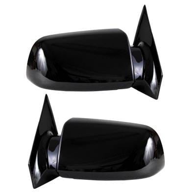 New Left Driver & Right Passenger Side Door Mirror Compatible With 1988-1998 Chevrolet Astro Gmc thumbnail 3