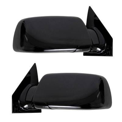 New Left Driver & Right Passenger Side Door Mirror Compatible With 2000-2005 Chevrolet Astro Gmc thumbnail 3