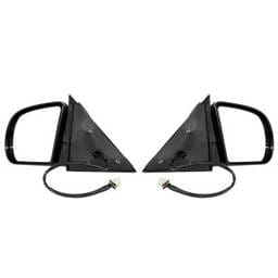 New Left Driver & Right Passenger Side Door Mirror Compatible With 1999-2005 Chevrolet Blazer