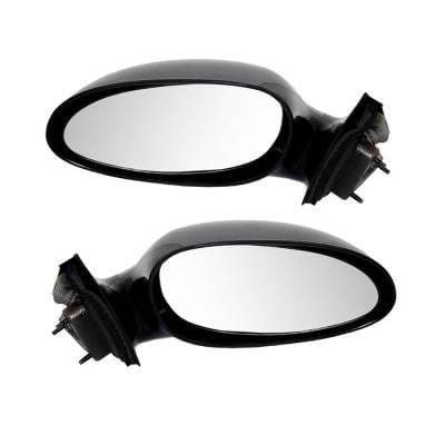 New Left Driver & Right Passenger Side Door Mirror Compatible With 2005-2008 Buick Allure Buick