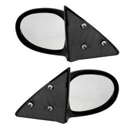 New Left Driver & Right Passenger Side Door Mirror Compatible With 2002-2005 Oldsmobile Alero