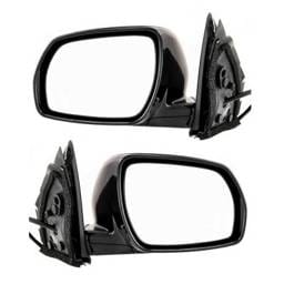 New Door Mirrors Pair Fits Nissan Murano 2007 96302Cb800 96301Cb800 Ni1321182