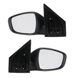 New Door Mirrors Pair Fits Hyundai Accent Sport 2015-2017 Hy1321180 876101R210