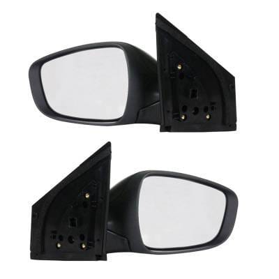 New Door Mirrors Pair Fits Hyundai Accent Sport 2015-2017 Hy1321180 876101R210