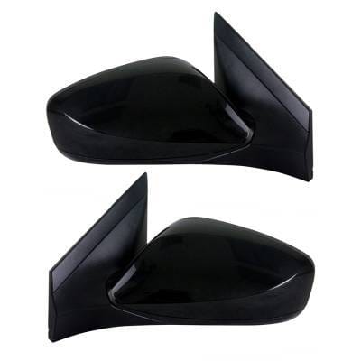 New Door Mirrors Pair Fits Hyundai Accent Sport 2015-2017 Hy1321180 876101R210 thumbnail 3