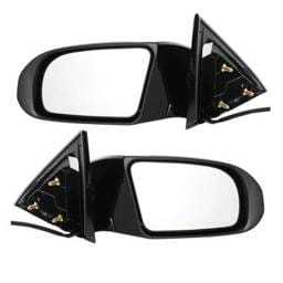 New Left Driver & Right Passenger Side Door Mirror Compatible With 2009-2014 Nissan Maxima Power