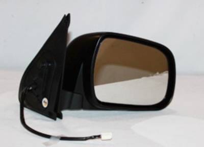 New Left Driver & Right Passenger Side Door Mirror Compatible With 2005-2011 Toyota Tacoma Power thumbnail 2