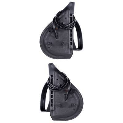 New Door Mirrors Pair Fits Gmc Sierra 1500 2007-13 Gm1320340 25776088 Gm1321340 thumbnail 7