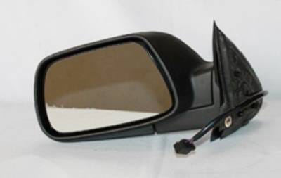 New Left Driver & Right Passenger Side Door Mirror Compatible With 2005-2010 Jeep Grand Cherokee thumbnail 4